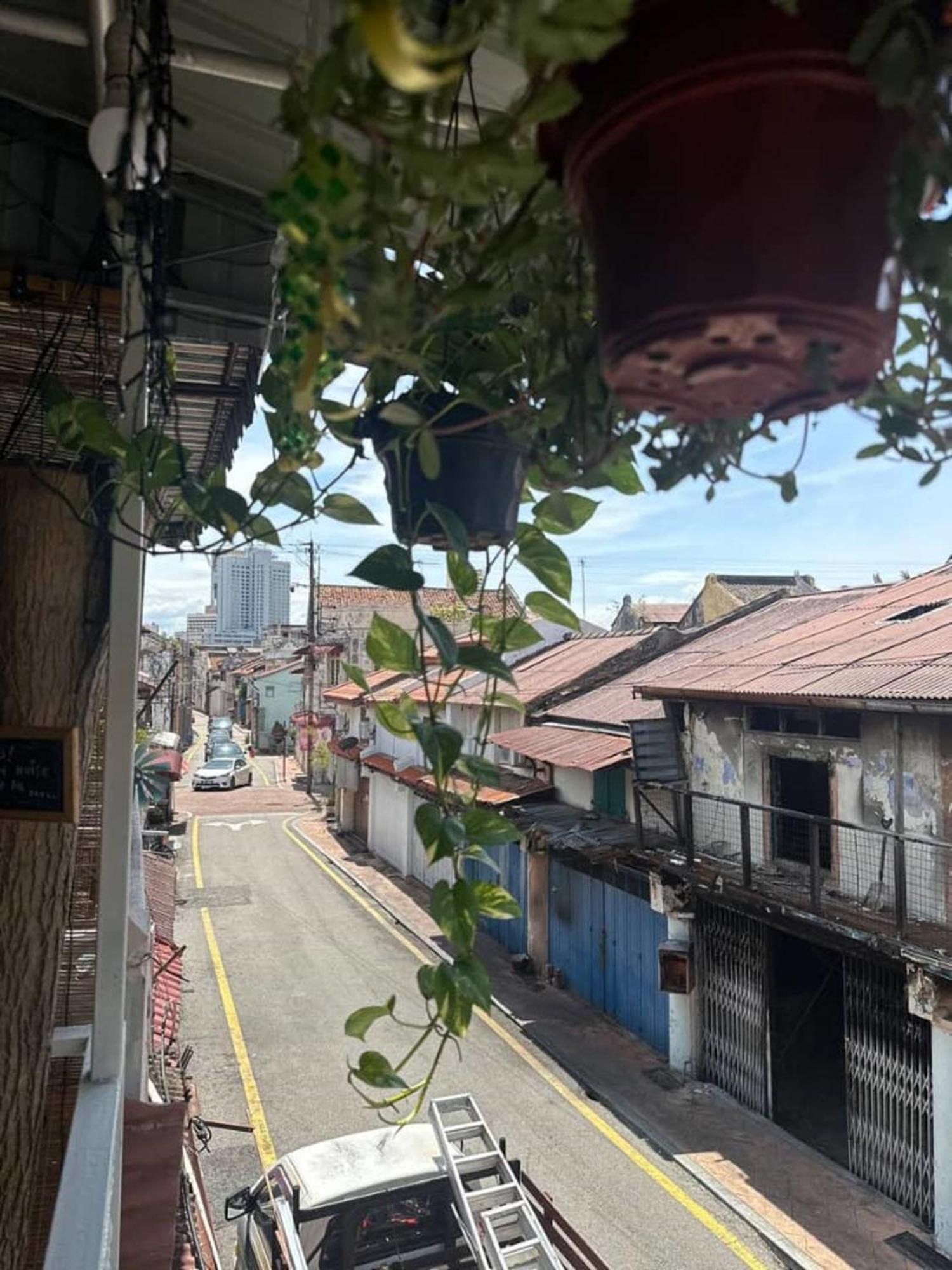 Spot On 90898 Kasturi Alley Guest House & Cat Hotel Malacca Kültér fotó