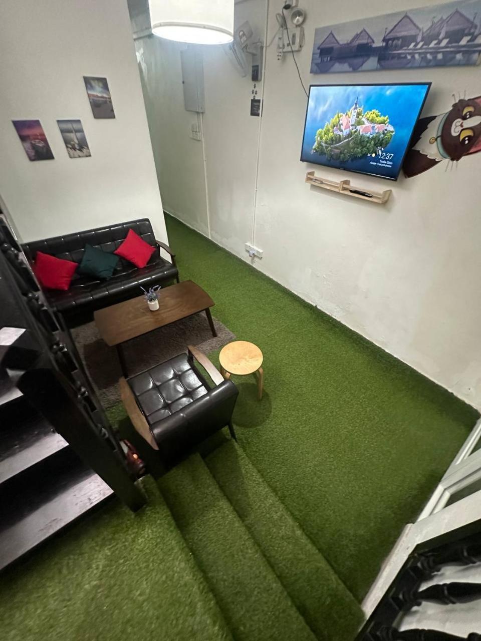 Spot On 90898 Kasturi Alley Guest House & Cat Hotel Malacca Kültér fotó