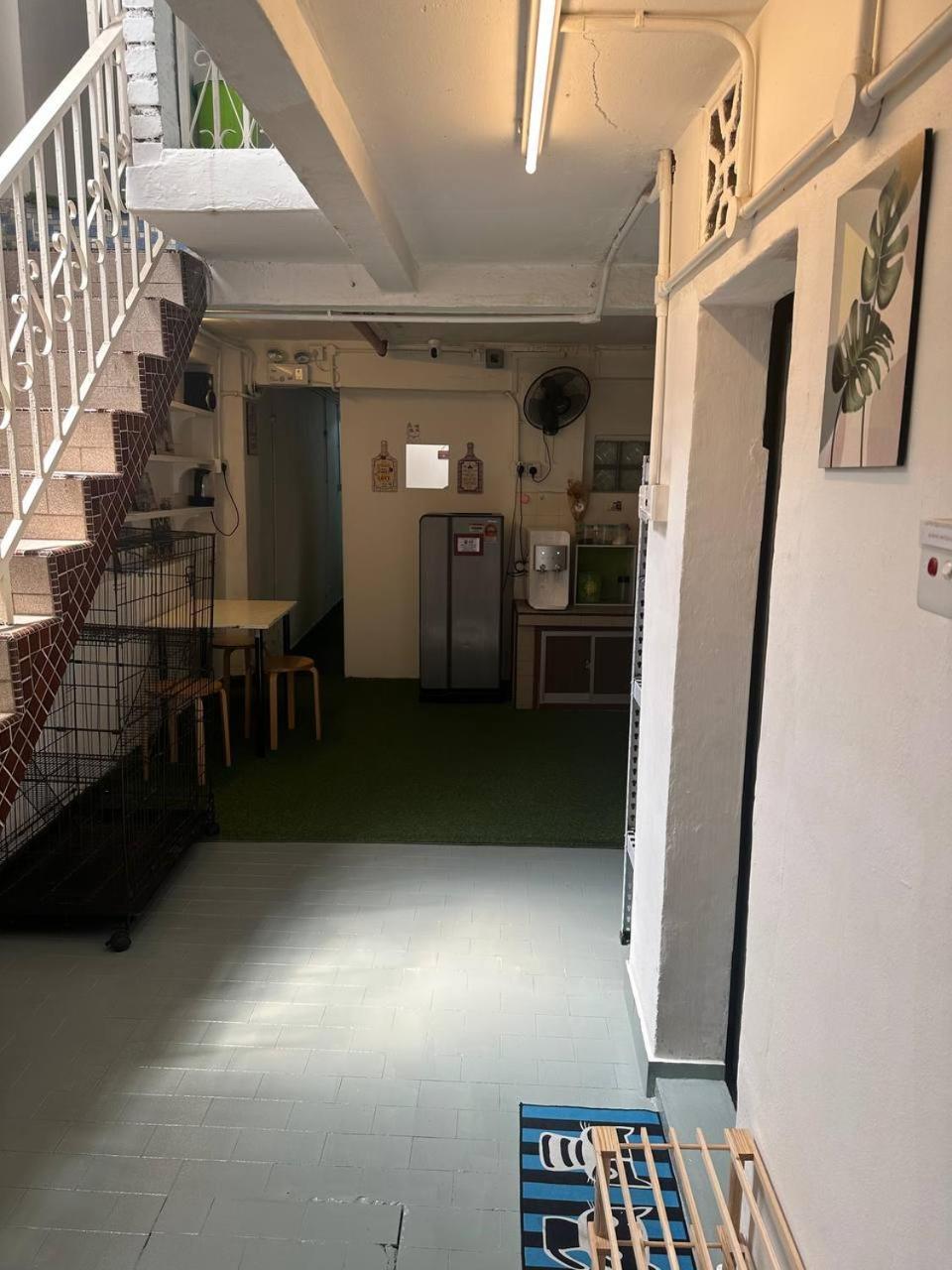 Spot On 90898 Kasturi Alley Guest House & Cat Hotel Malacca Kültér fotó