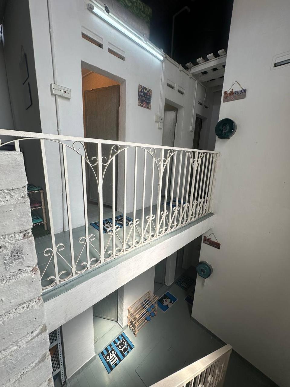Spot On 90898 Kasturi Alley Guest House & Cat Hotel Malacca Kültér fotó